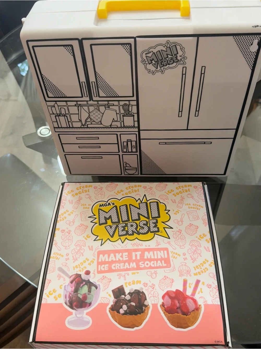 MGA Entertainment mga’s miniverse